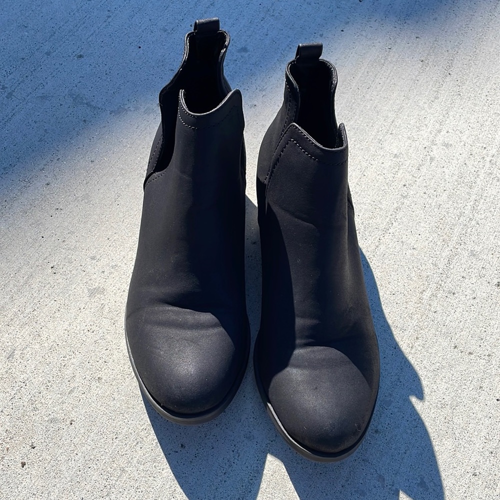 Madden Girl Booties